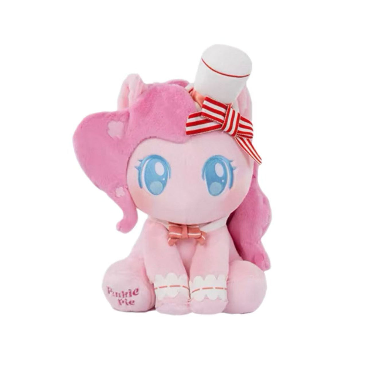 KAYOU Magic Garden Xiao Hua Xian pink top hat sitting plush doll