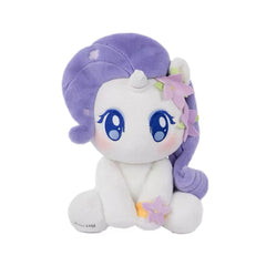 KAYOU Magic Garden Xiao Hua Xian purple flower unicorn sitting plush doll