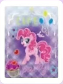 Stage Stars — Pinkie Pie — low-resolution reference preview; one individual card
