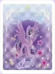 Stage Stars — Twilight Sparkle — low-resolution reference preview; one individual card