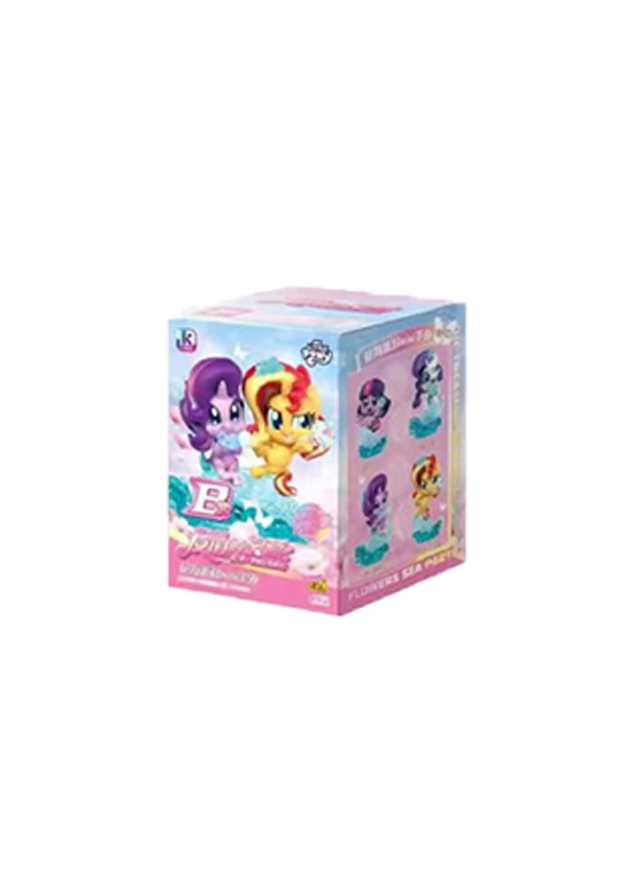 MLP Flower Sea Party Collector Bundle detail image 2