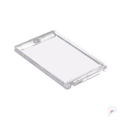 Clear unprinted magnetic on white background. Reference image; final specifications pending.
