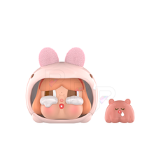 POP MART CRYBABY Cry Me an Ocean - The Sea Bunny individual figure on white