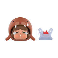 POP MART CRYBABY Cry Me an Ocean - The Walrus individual figure on white