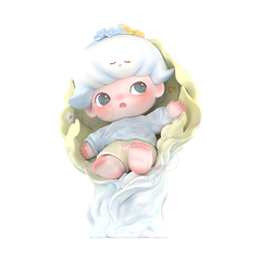 POP MART DIMOO Memories We Hold - Summer on the Grass individual figure on white