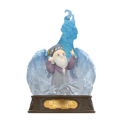 POP MART Harry Potter Patronus - Dumbledore with Phoenix selected named character-and-Patronus design on white