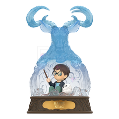 POP MART Harry Potter Patronus - Harry with Stag selected named character-and-Patronus design on white