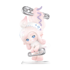 POP MART CHAKA Stitch by Stitch - Safety Pin selected character figure