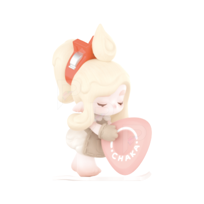 POP MART CHAKA Stitch by Stitch - Wandering Line selected character figure