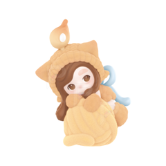 POP MART CHAKA Stitch by Stitch - Yarn Chaser selected character figure