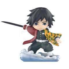 POP MART Demon Slayer Kimetsu no Yaiba Battle - Giyu Tomioka selected character figure