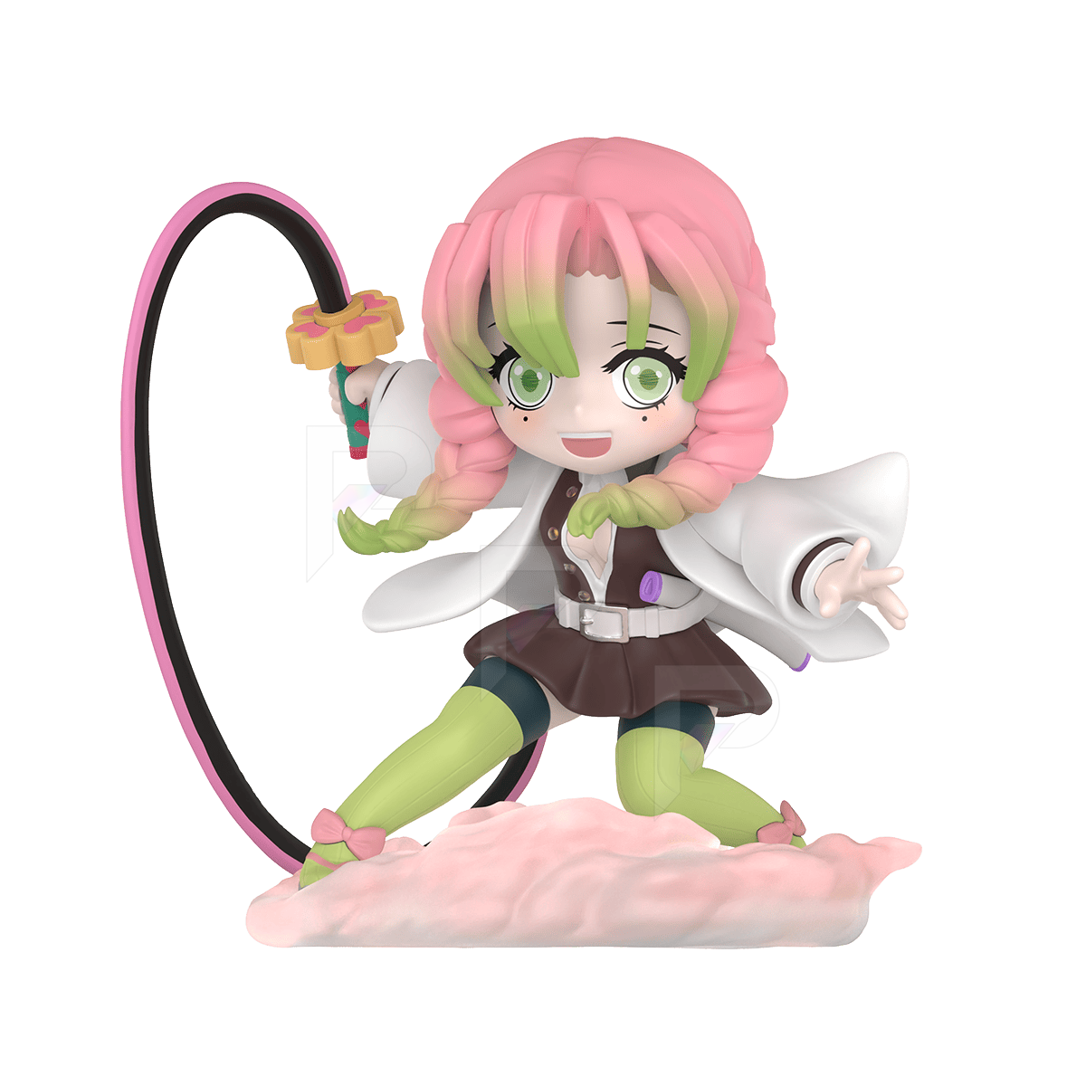 POP MART Demon Slayer Kimetsu no Yaiba Battle - Mitsuri Kanroji selected character figure