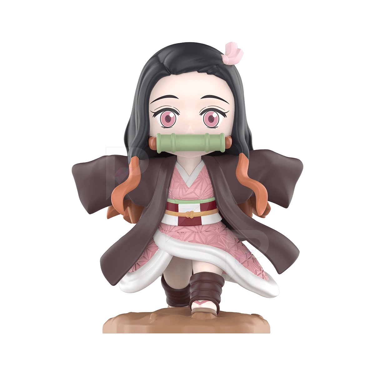 POP MART Demon Slayer Kimetsu no Yaiba Battle - Nezuko Kamado selected character figure