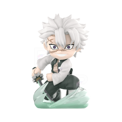 POP MART Demon Slayer Kimetsu no Yaiba Battle - Sanemi Shinazugawa selected character figure