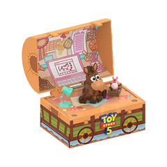 POP MART Disney/Pixar Toy Story 5 - Sweet Bullseye selected character figure