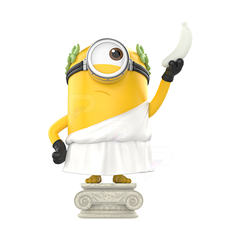 POP MART Minions Bello World - Greek Stuart selected character figure