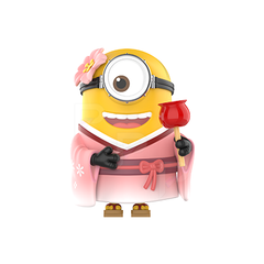 POP MART Minions Bello World - Sakura Mel selected character figure