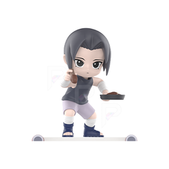 POP MART NARUTO SHIPPUDEN Childhood - Itachi Uchiha selected character figure
