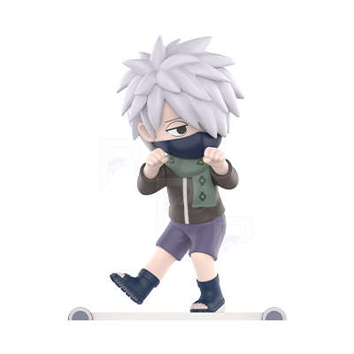 POP MART NARUTO SHIPPUDEN Childhood - Kakashi Hatake selected character figure