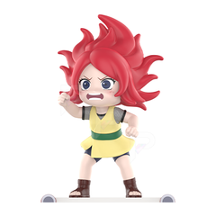 POP MART NARUTO SHIPPUDEN Childhood - Kushina Uzumaki selected character figure