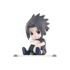 POP MART NARUTO SHIPPUDEN Childhood - Sasuke Uchiha selected character figure