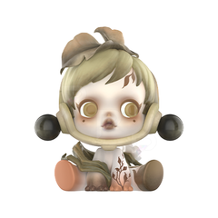 POP MART SKULLPANDA The Ink Plum Blossom - The Forest selected character figure