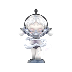 POP MART SKULLPANDA The Sound - The Pensiveness selected named design on white