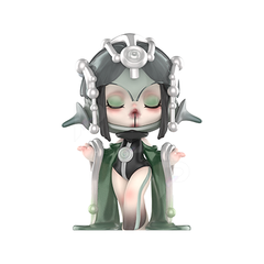 POP MART SKULLPANDA The Sound - The Serenity selected named design on white