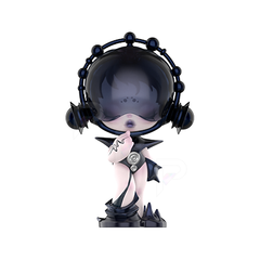 POP MART SKULLPANDA The Sound - The Terror selected named design on white