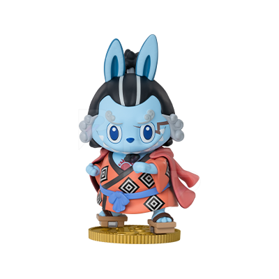 POP MART THE MONSTERS × One Piece - Jinbe selected character figure