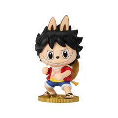 POP MART THE MONSTERS × One Piece - Monkey.D.Luffy selected character figure