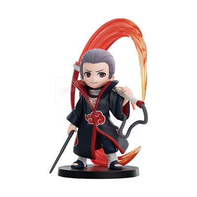 POP MART Naruto Shippuden Battle Against Akatsuki - Hidan selected character figure