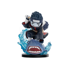 POP MART Naruto Shippuden Battle Against Akatsuki - Kisame Hoshigaki selected character figure