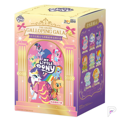 Galloping Gala Blind Box — single sealed box on white with PAKRA logo
