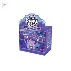Twilight Sparkle Mini Blind Box — single sealed box on white with PAKRA logo