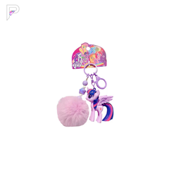 Keychain Decoration — complete original product image on white with PAKRA logo