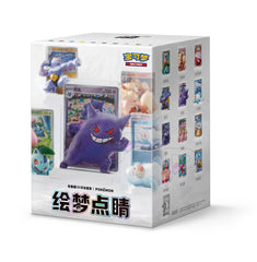 Collection 151 Figure & Card Box packaging on a white background