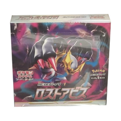 Pokémon TCG Lost Abyss S11 Booster Box - Japanese - product photo on white background