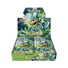 Pokémon TCG Mask of Change SV6 Booster Box, Japanese edition