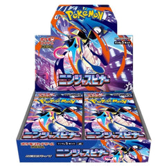 Pokémon TCG Ninja Spinner M4 Booster Box, Japanese edition