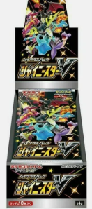 Pokémon TCG Shiny Star V S4a Booster Box - Japanese - product image