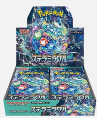 Pokémon TCG Stellar Miracle SV7 Booster Box, Japanese edition