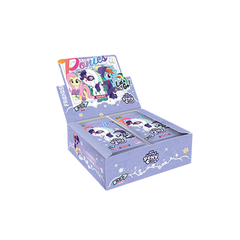 Exclusive Bonus: 2 Random MLP Fun Moments Edition Booster Packs