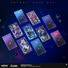 Kakawow Fables of the Stars Laser Ticket Box
