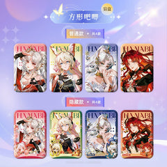 Onmyoji - HANABI Square Badge