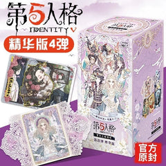 Identity V - Sculpting in Time Collectible Cards - Series 4, Essence Edition