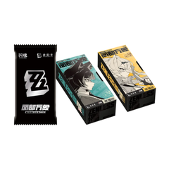 Zenless Zone Zero - Scenes of New Eridu Collectible Cards - Series 1