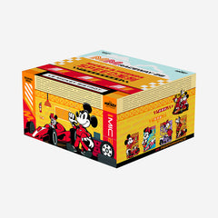 Mickey and Friends - SPEED Mickey Racing Metal Magnetic Badge