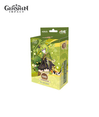 Genshin Impact Genius Invokation TCG - Series 1 Preconstructed Deck 5 - Collei / Lisa / Jadeplume Terrorshroom