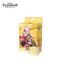 Genshin Impact Genius Invokation TCG - Series 1 Preconstructed Deck 6 - Noelle / Ningguang / Kujou Sara